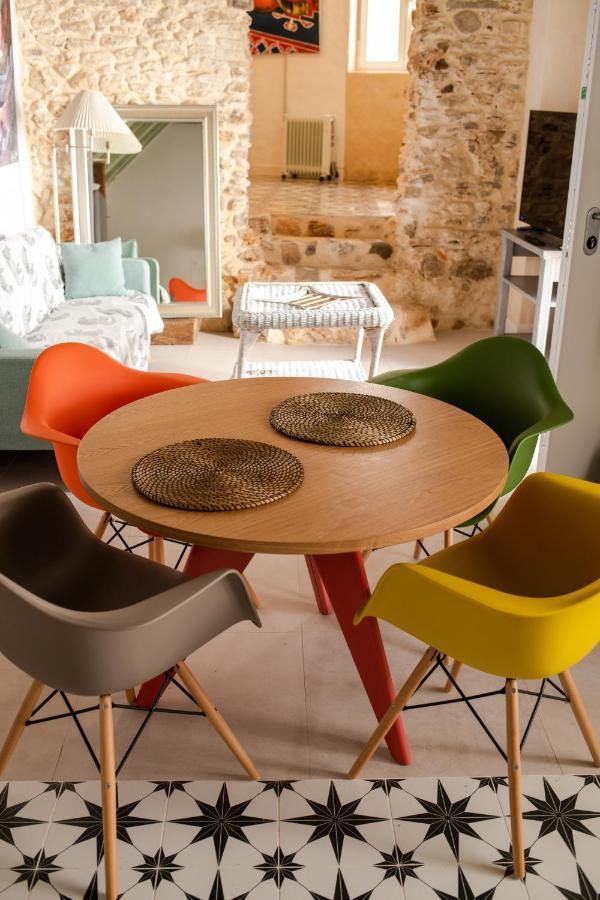 Boutique House Junto Al Mar Villa Barbate Buitenkant foto