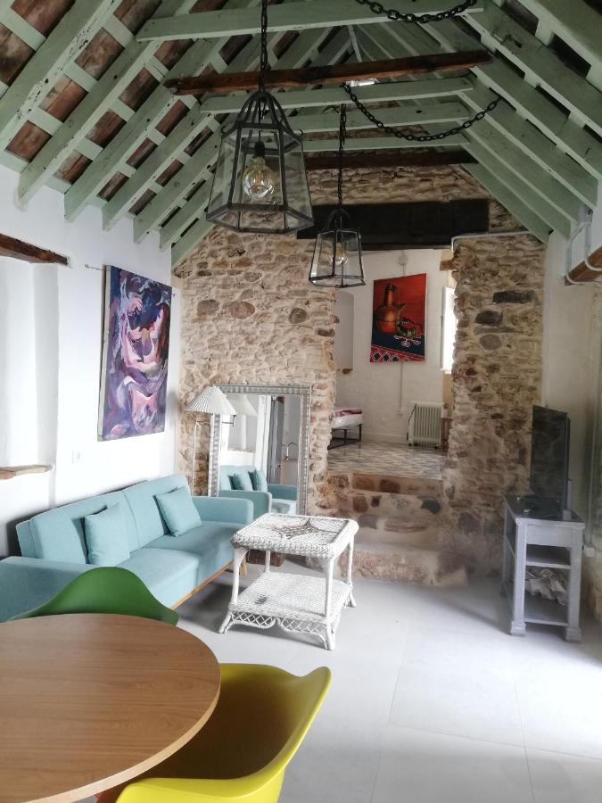 Boutique House Junto Al Mar Villa Barbate Buitenkant foto