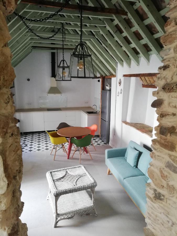 Boutique House Junto Al Mar Villa Barbate Buitenkant foto