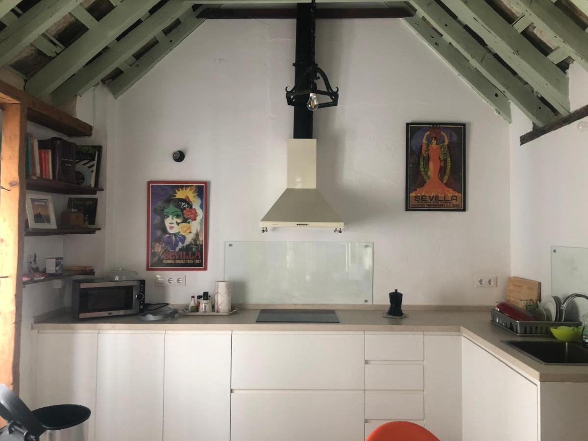 Boutique House Junto Al Mar Villa Barbate Buitenkant foto