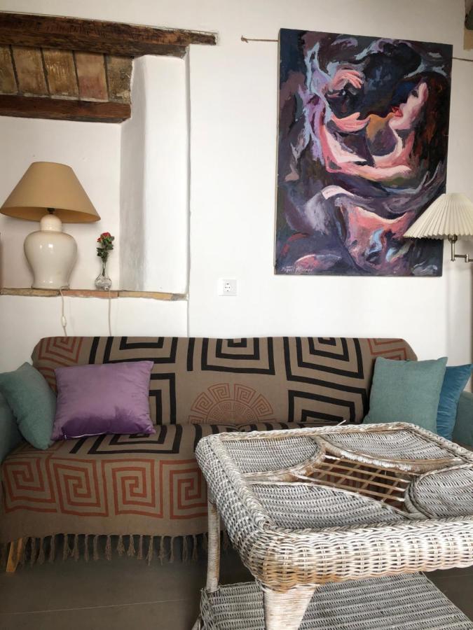 Boutique House Junto Al Mar Villa Barbate Buitenkant foto