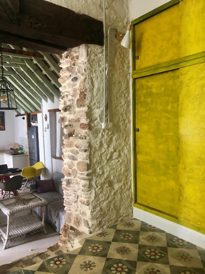 Boutique House Junto Al Mar Villa Barbate Buitenkant foto