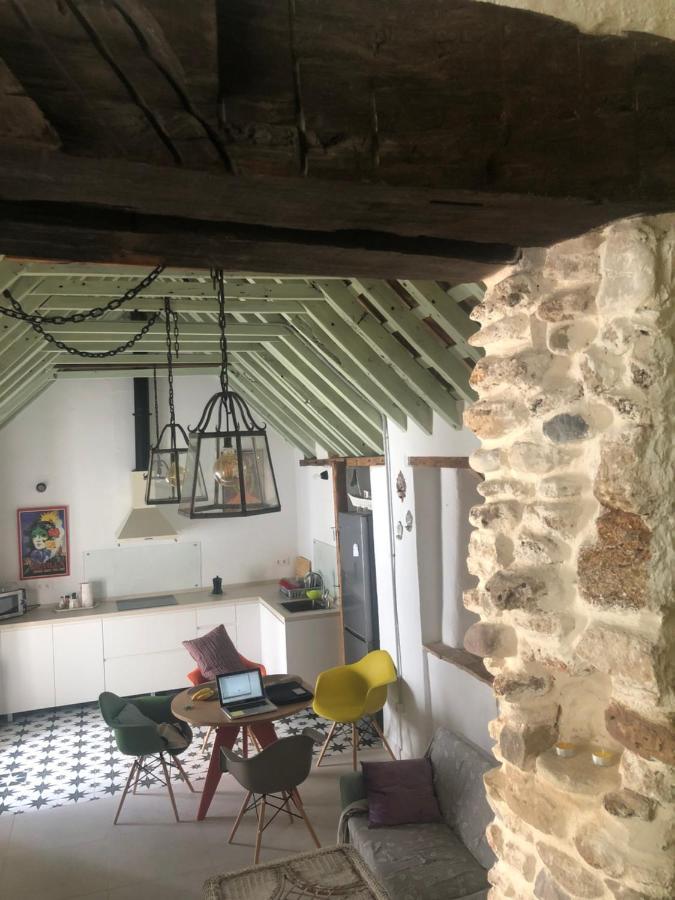 Boutique House Junto Al Mar Villa Barbate Buitenkant foto