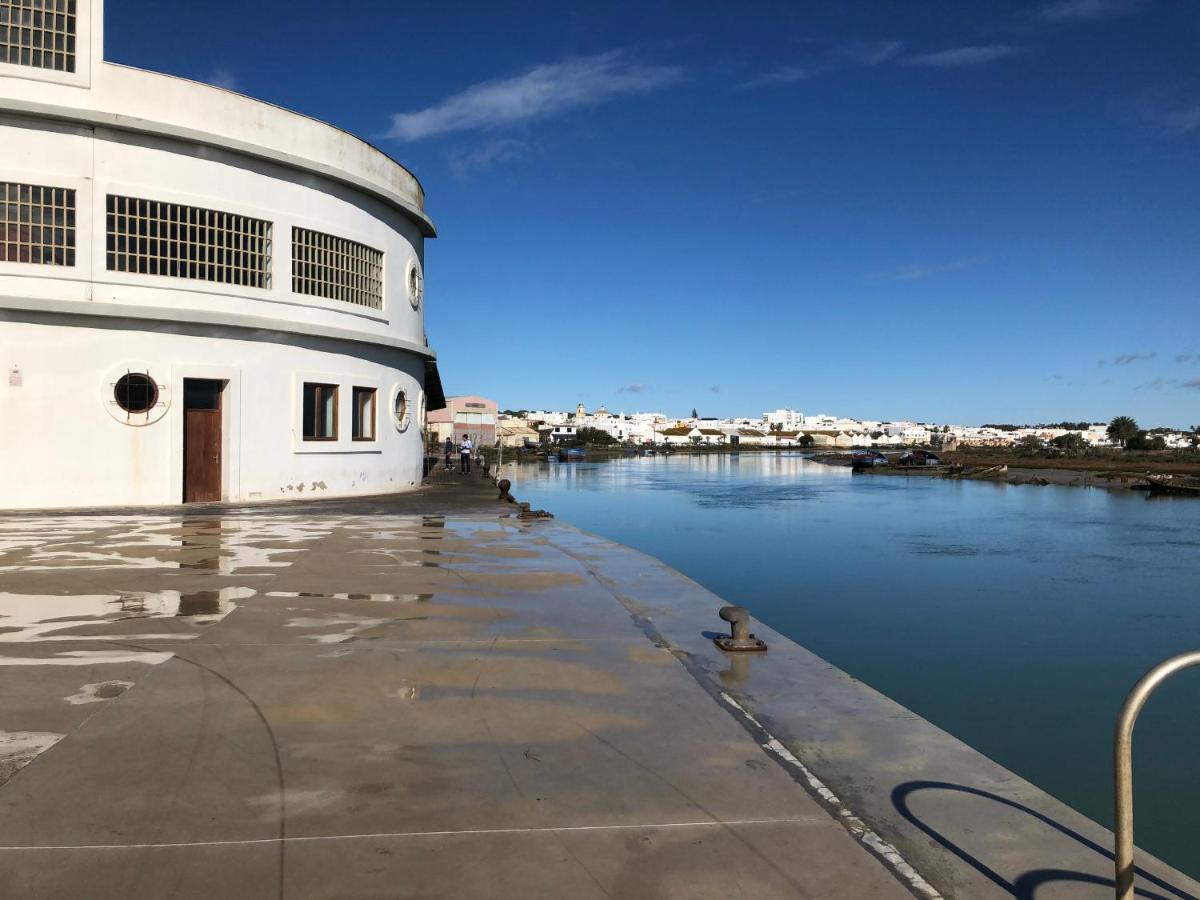 Boutique House Junto Al Mar Villa Barbate Buitenkant foto