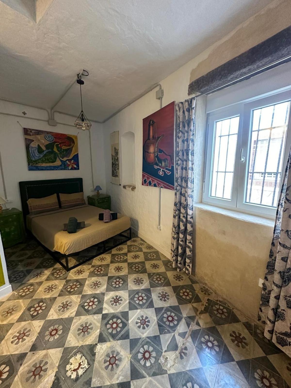 Boutique House Junto Al Mar Villa Barbate Buitenkant foto
